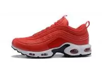 nike air max plus lifestyle sneakers 31 97 red